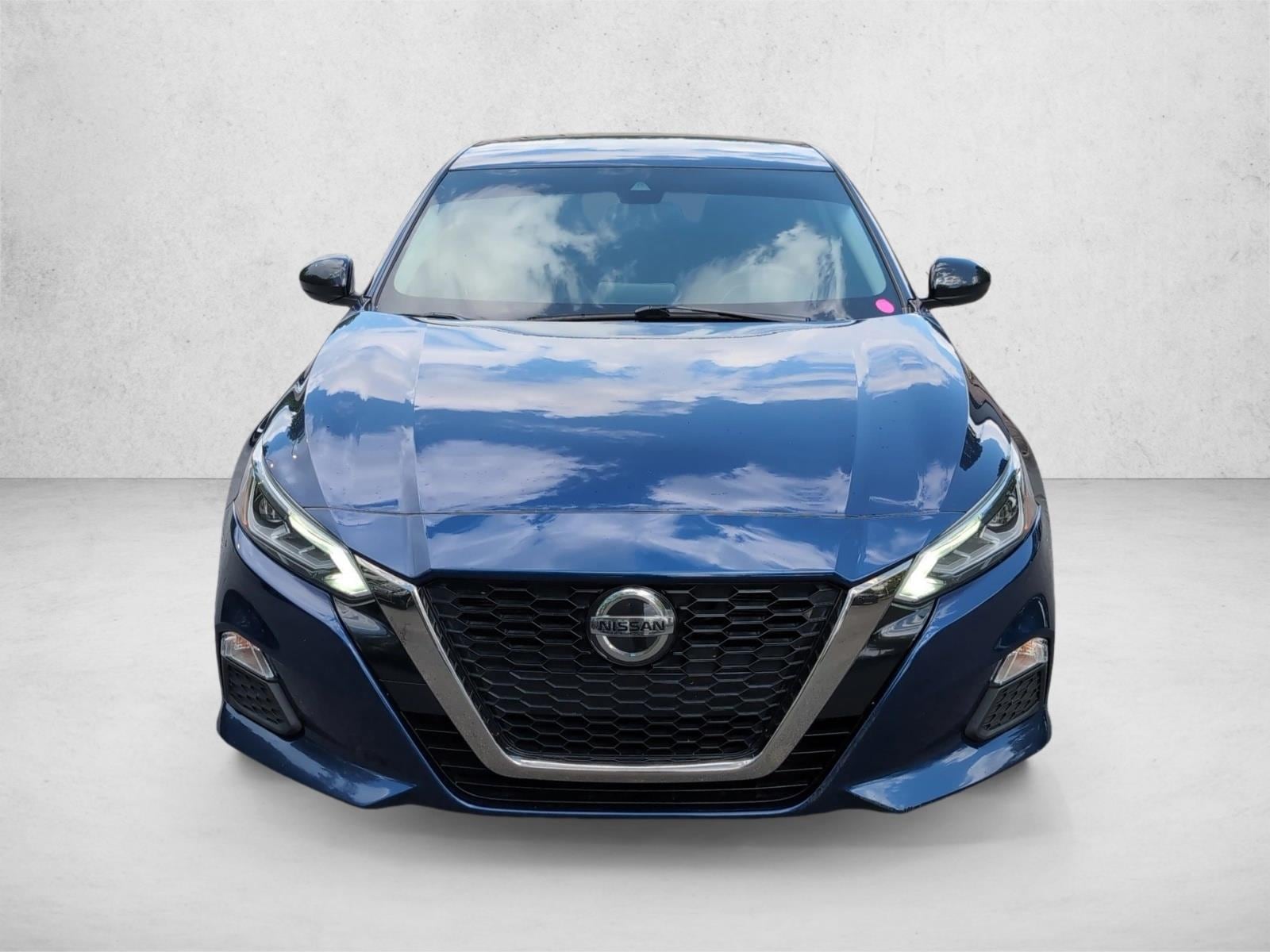 Used 2020 Nissan Altima SR with VIN 1N4BL4CV4LC198461 for sale in Buford, GA