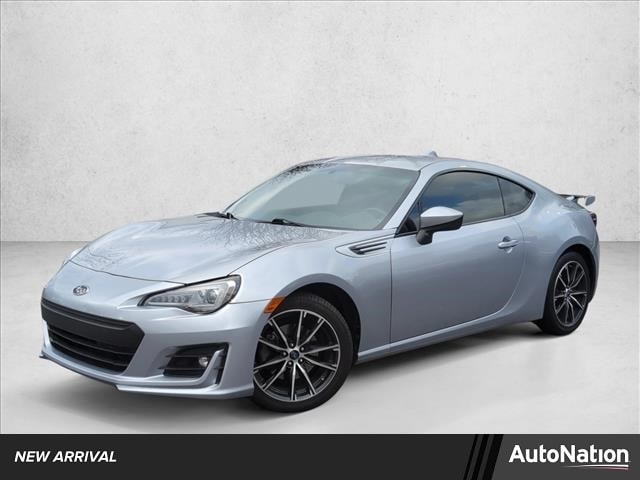 2018 Subaru BRZ Limited's photo