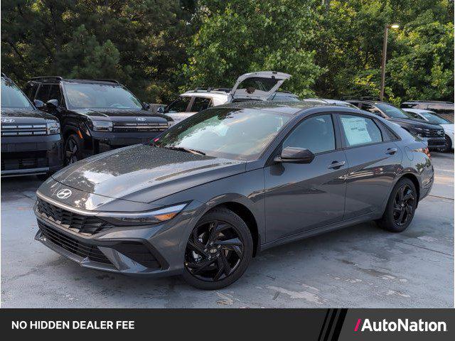 2026 Hyundai Elantra