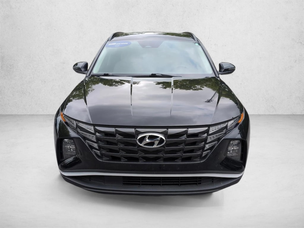 Certified 2024 Hyundai Tucson SEL Sport Utility