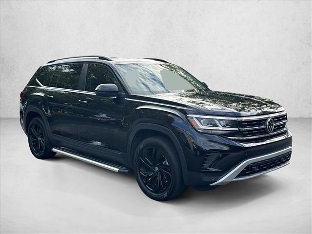 2021 Volkswagen Atlas SE Technology photo 2