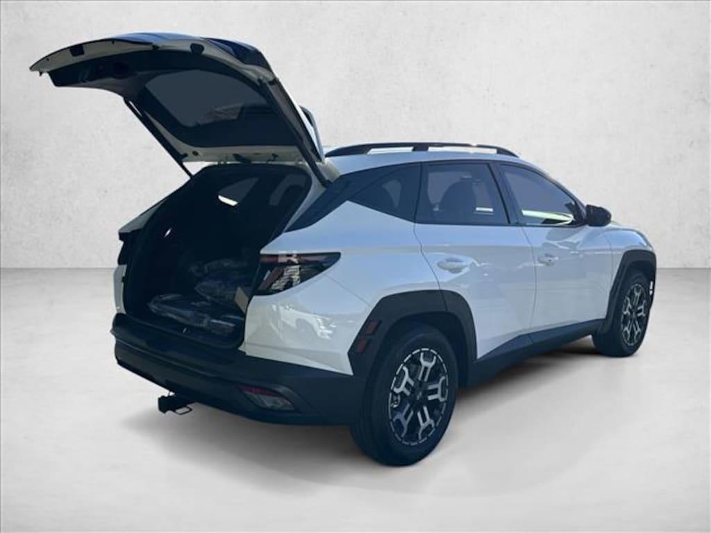 New 2026 Hyundai Tucson XRT FWD Sport Utility
