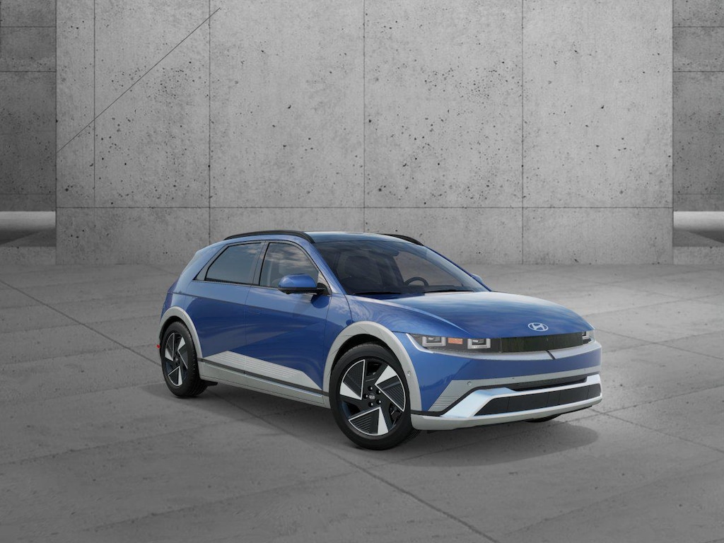 New 2026 Hyundai IONIQ 5 Limited SUV