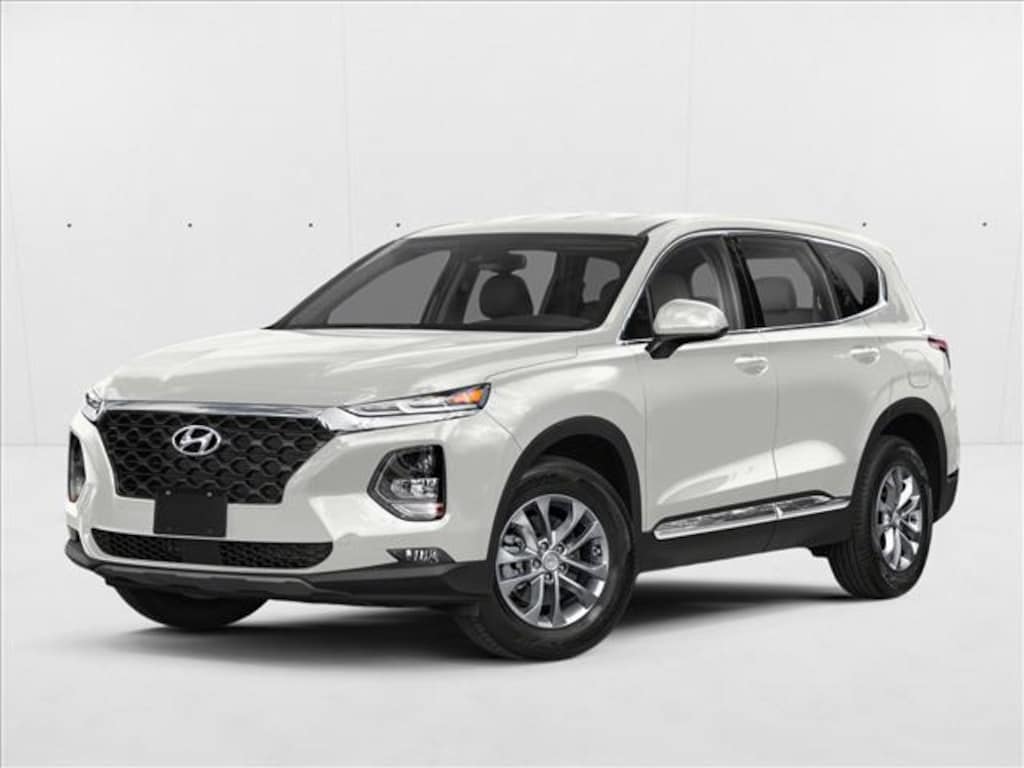 Used 2020 Hyundai Santa Fe SEL Sport Utility