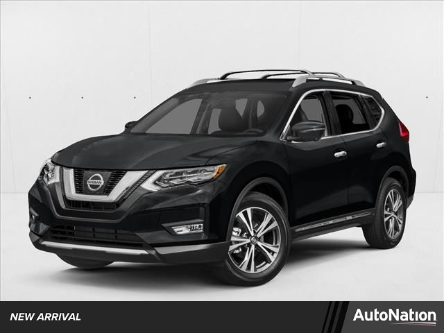  Nissan Rogue