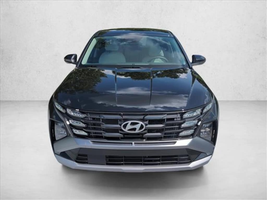 New 2026 Hyundai Tucson Hybrid SE Sport Utility