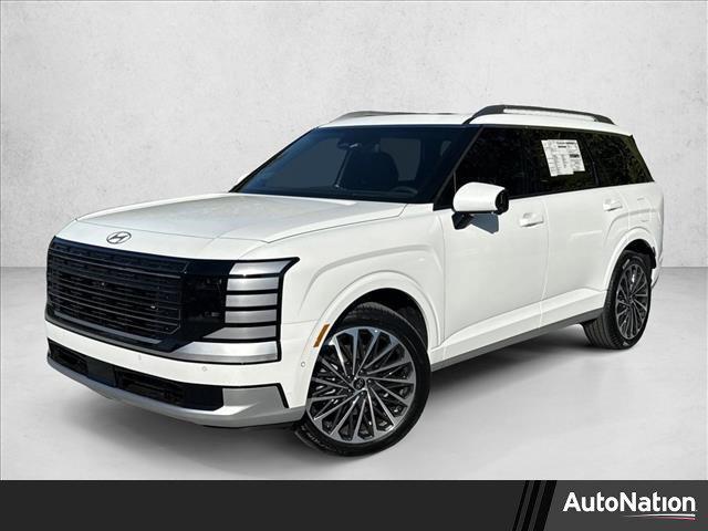 2026 Hyundai Palisade Calligraphy's photo