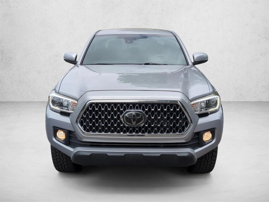 Used 2019 Toyota Tacoma TRD Off Road Crew Cab Pickup
