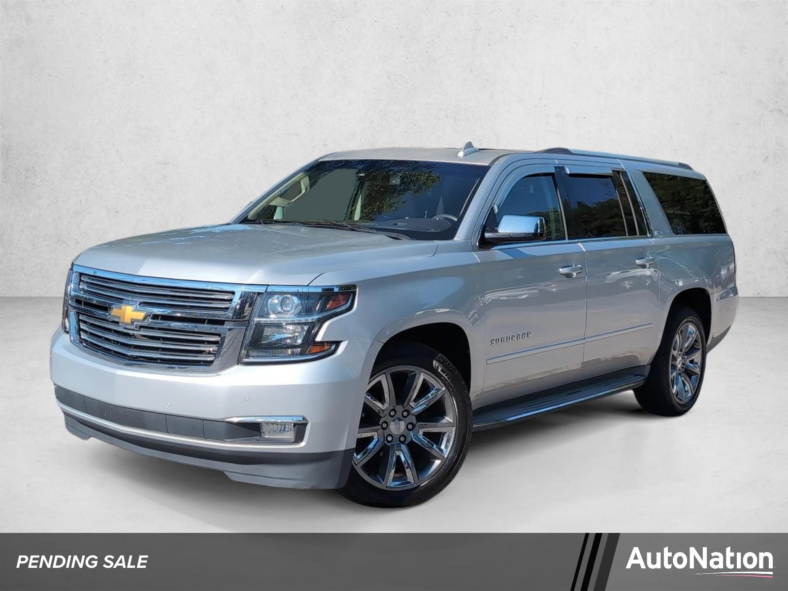 2015 Chevrolet Suburban
