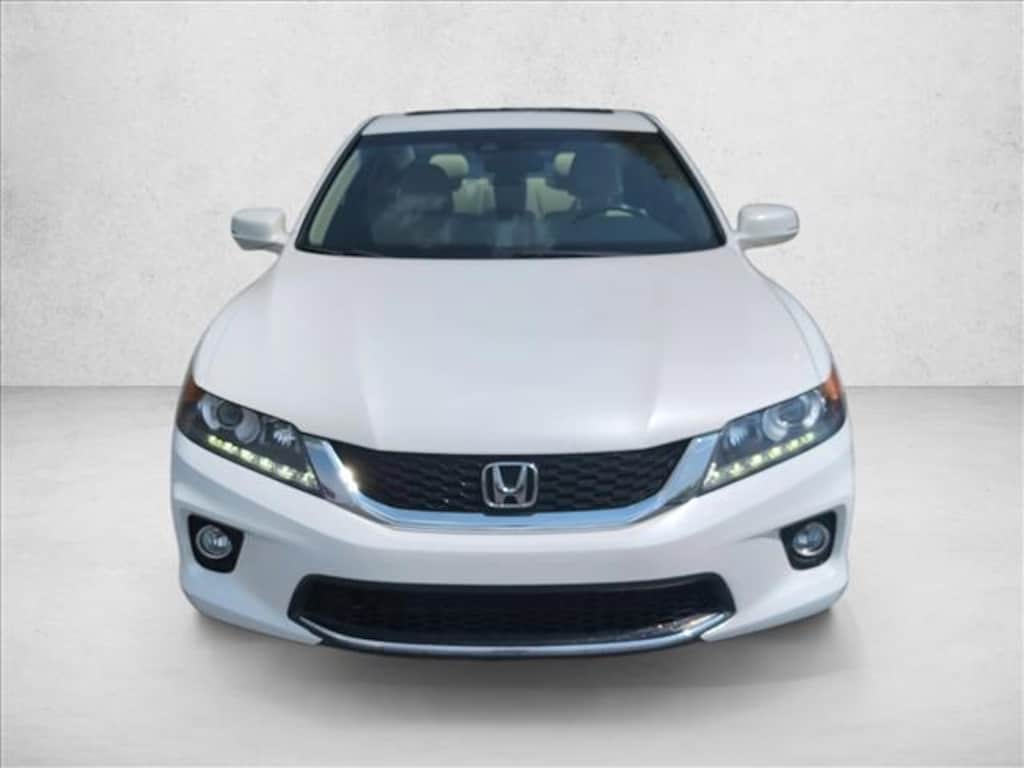 Used 2013 Honda Accord Coupe EX-L 2dr Car