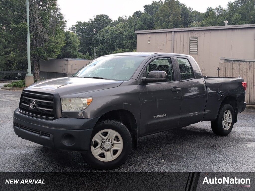 Used 2011 Toyota Tundra 2WD Truck Crew Cab Pickup