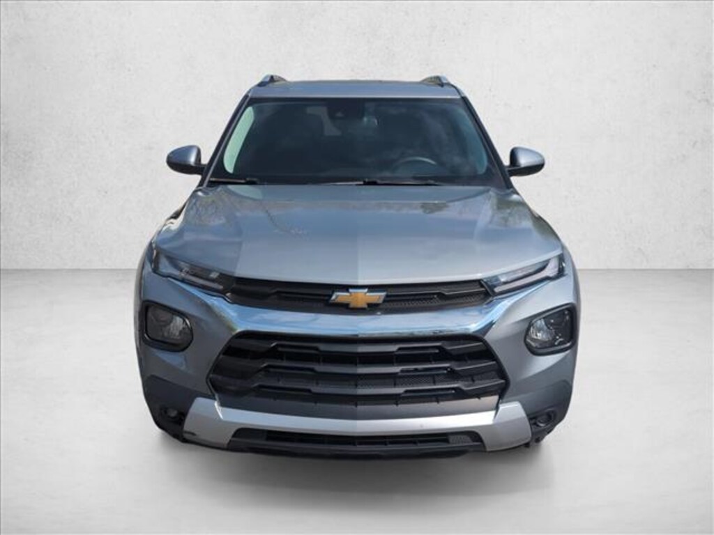 Used 2023 Chevrolet Trailblazer LT Sport Utility