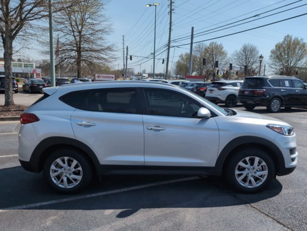 Used 2019 Hyundai Tucson Value Sport Utility