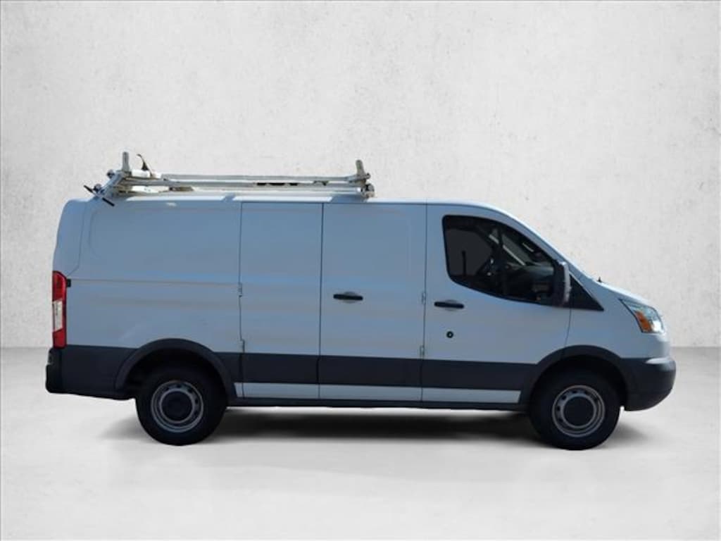 Used 2015 Ford Transit Mini-van Cargo