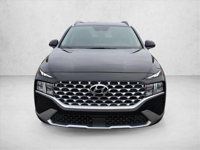 2021 Hyundai Santa Fe SEL Sport photo 2