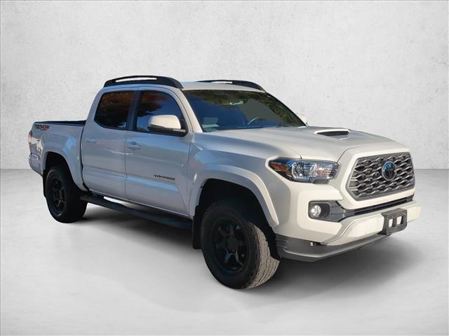 2023 Toyota Tacoma TRD Sport photo 3