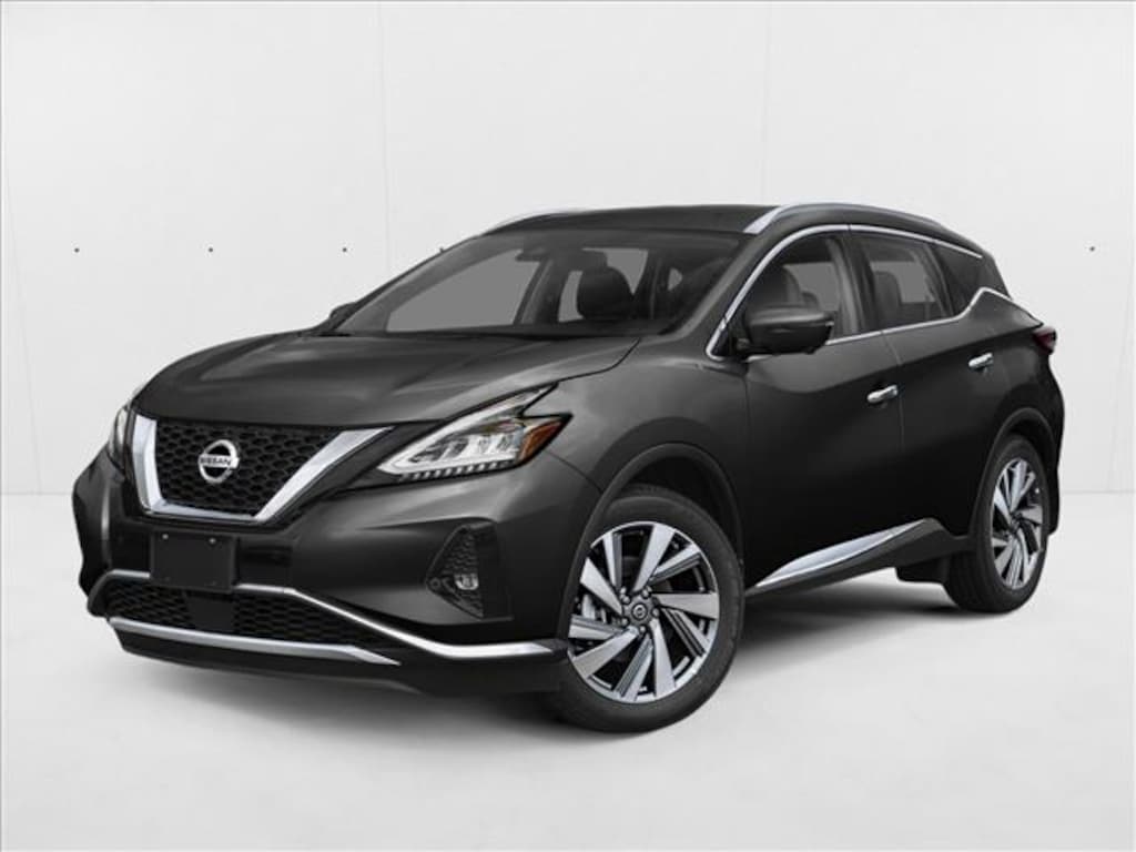 Used 2019 Nissan Murano Platinum Sport Utility