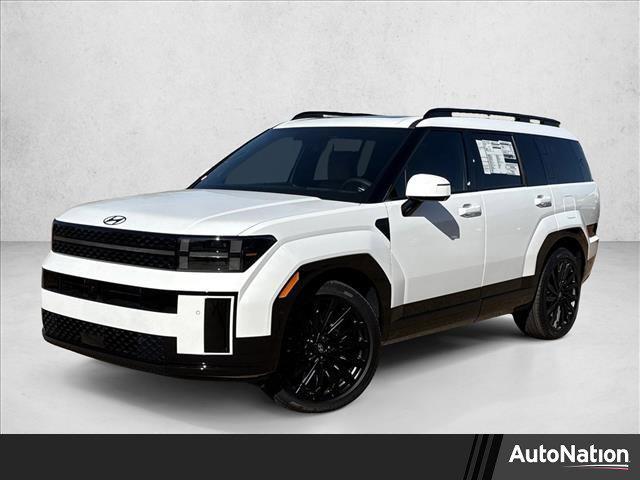 2026 Hyundai Santa Fe Calligraphy's photo