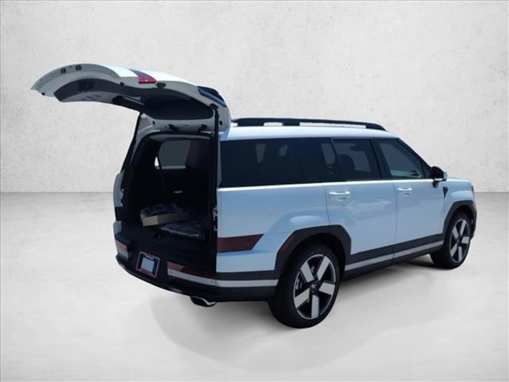 New 2026 Hyundai Santa Fe Limited FWD Sport Utility