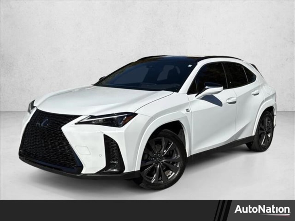 Used 2024 Lexus UX UX 250h F SPORT Handling Sport Utility