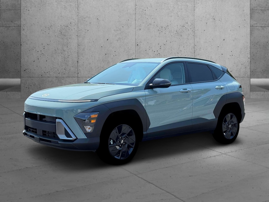 New 2026 Hyundai Kona SEL Sport FWD Sport Utility