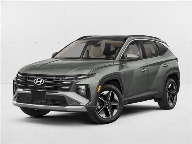 2026 Hyundai Tucson SEL Convenience HEV AWD's photo