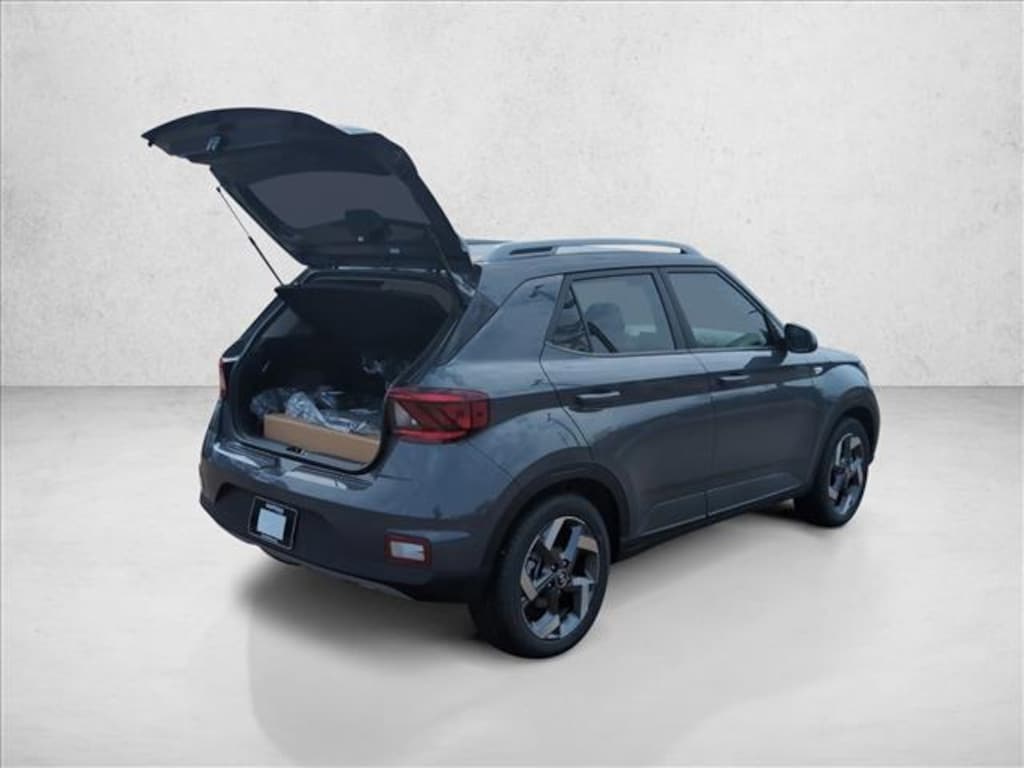 New 2026 Hyundai Venue SEL Sport Utility