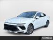 New 2025 Hyundai Sonata Hybrid Limited 4dr Car