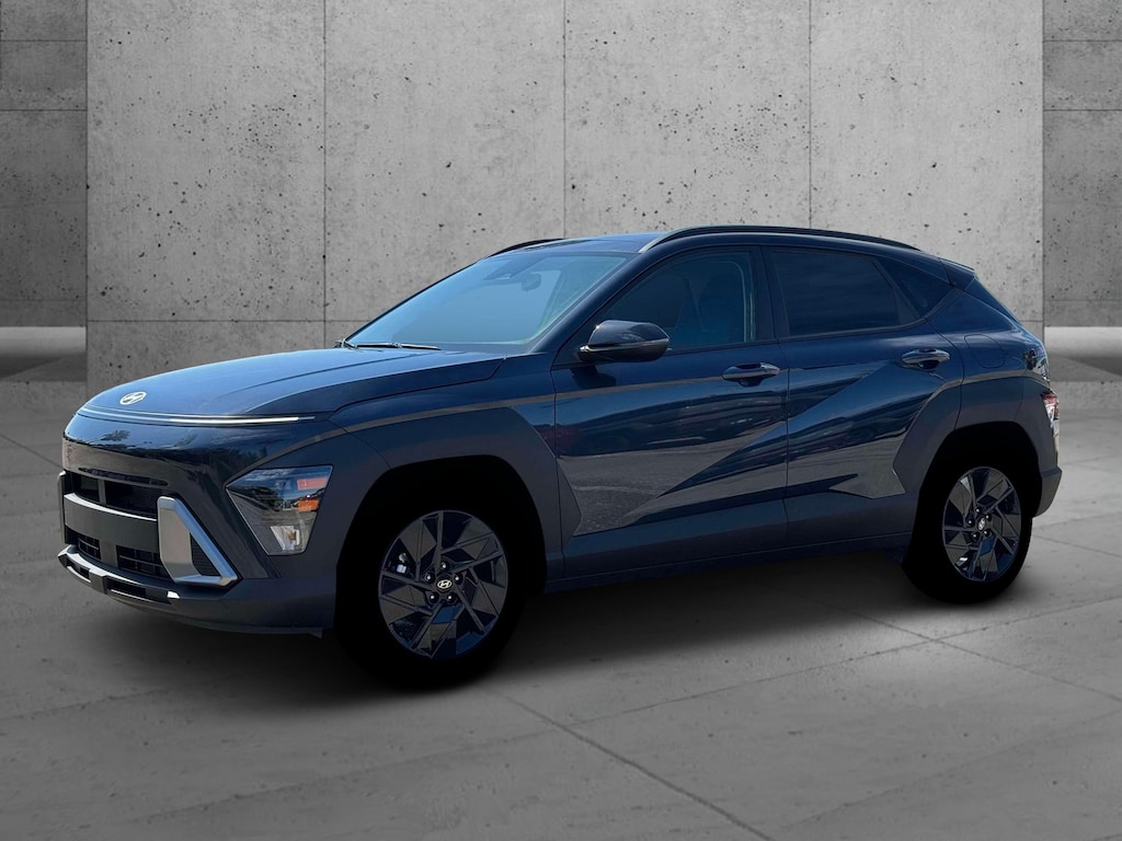 New 2026 Hyundai Kona SEL Sport FWD Sport Utility