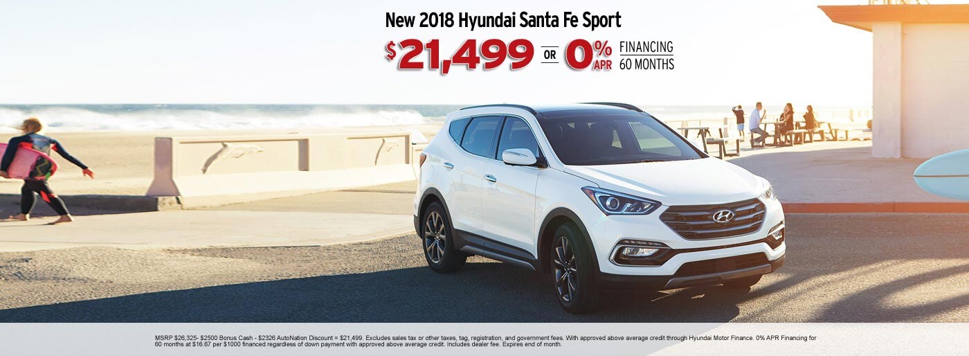 Hyundai Dealership Near Me Buford, GA | AutoNation Hyundai ...