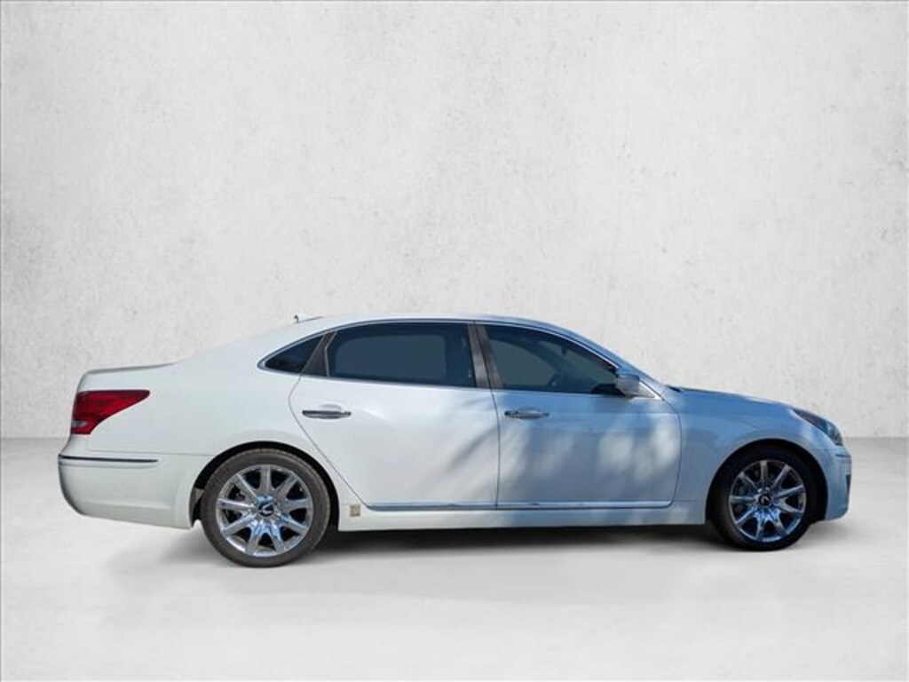 Used 2013 Hyundai Equus Signature 4dr Car