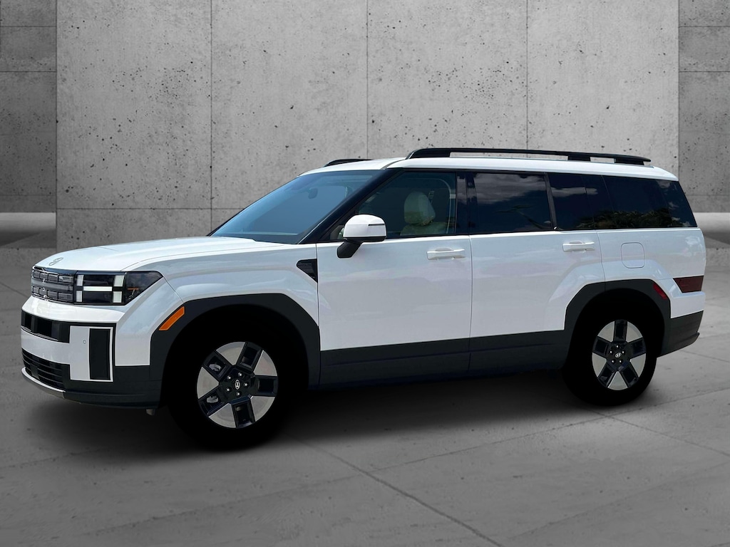New 2026 Hyundai Santa Fe Hybrid SEL Sport Utility