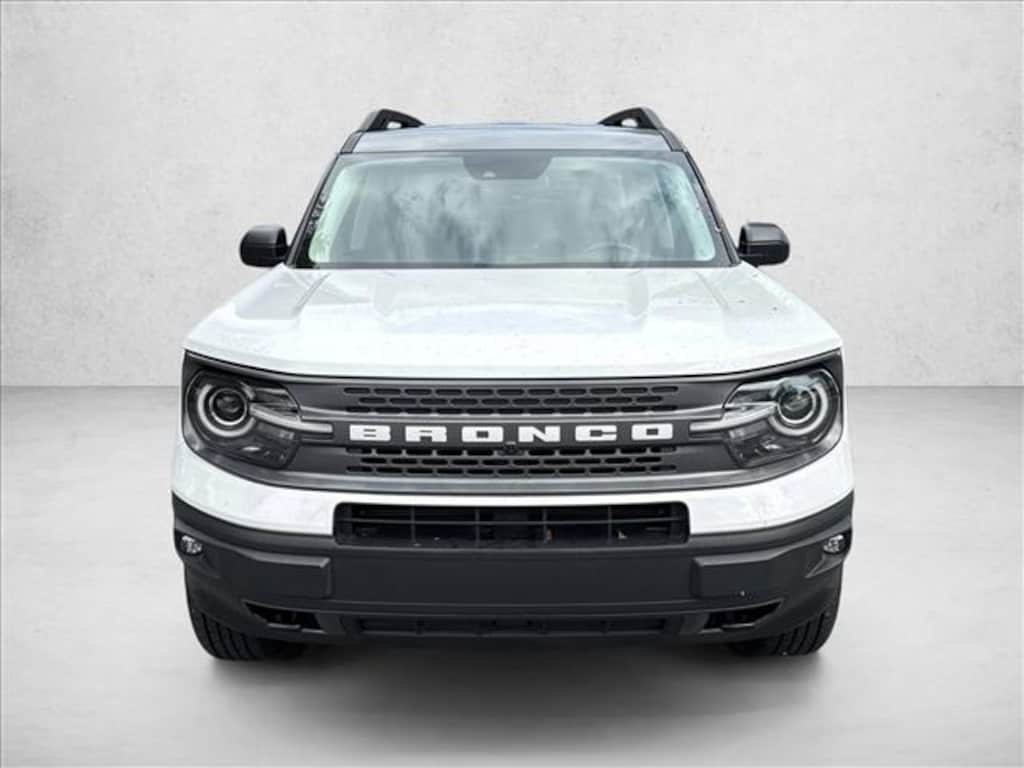 Used 2022 Ford Bronco Sport Badlands Sport Utility