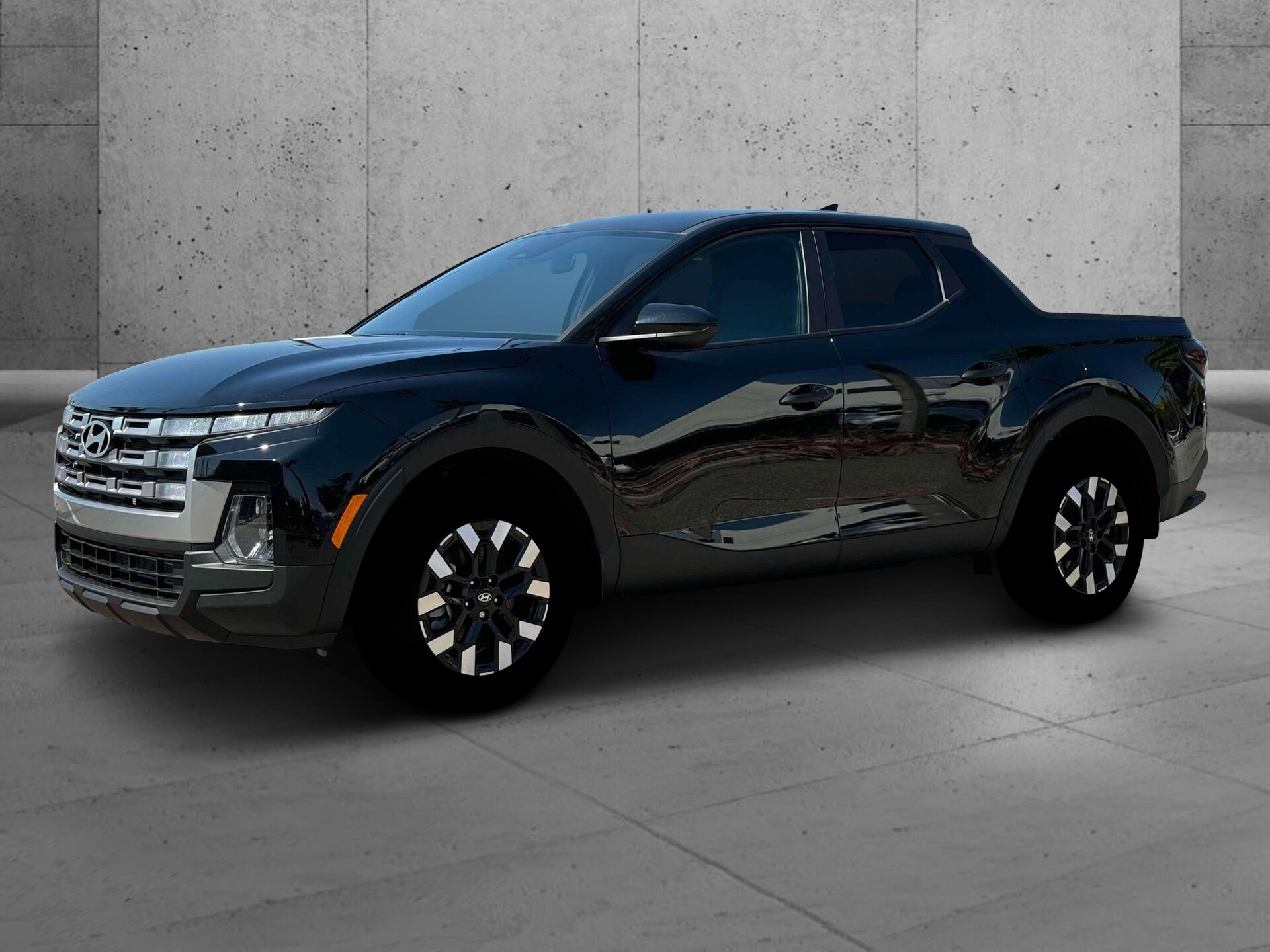 2025 Hyundai Santa Cruz SE photo 2