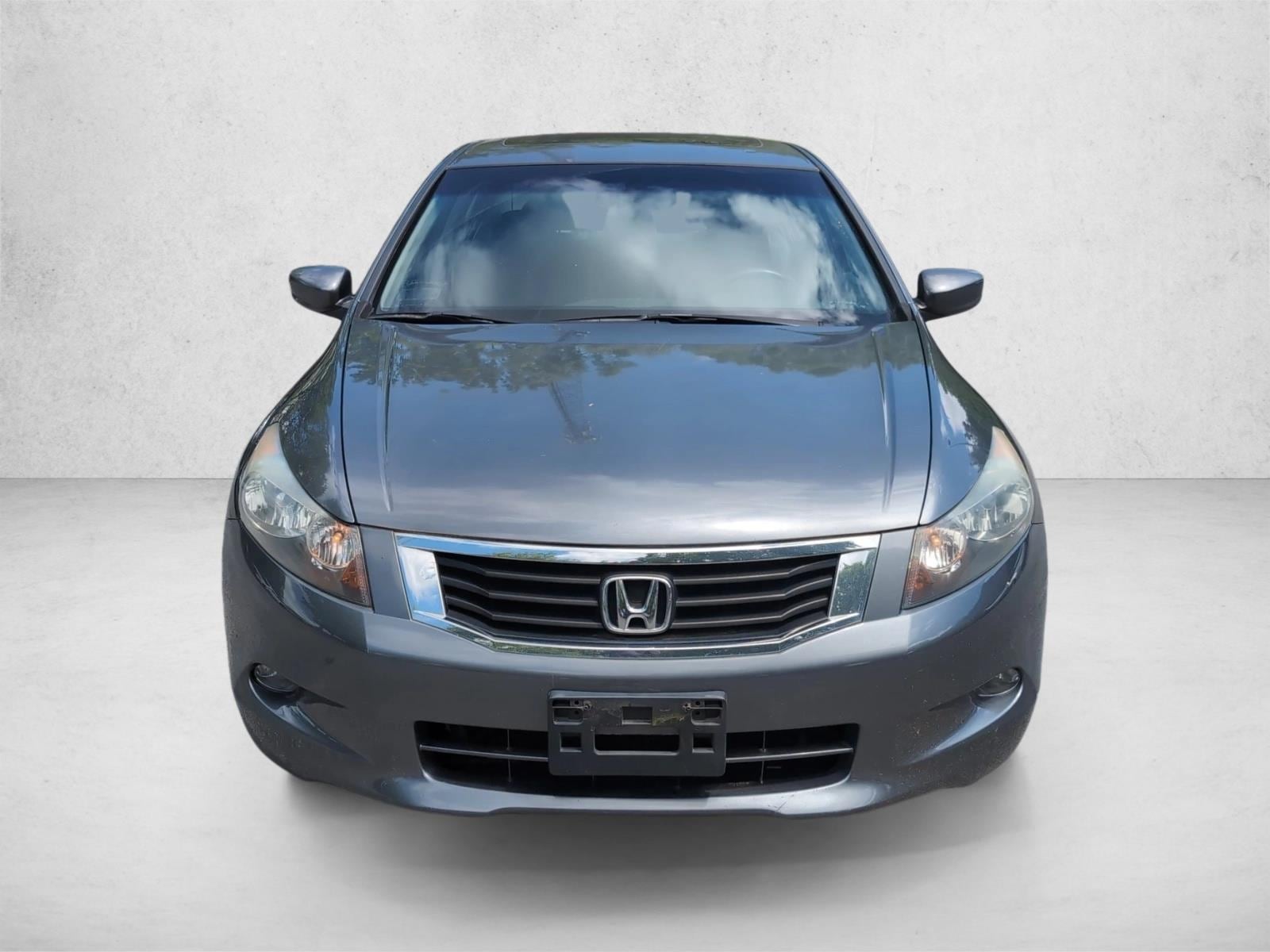 Used 2010 Honda Accord EX-L V6 with VIN 1HGCP3F85AA020698 for sale in Buford, GA