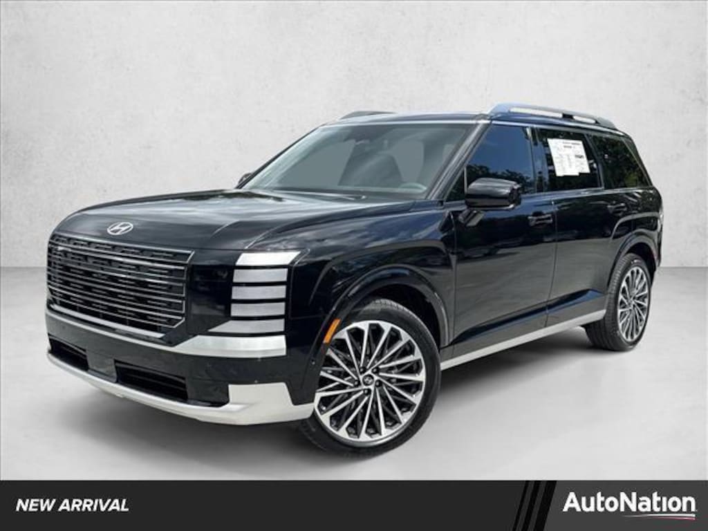 New 2026 Hyundai Palisade Calligraphy AWD Sport Utility