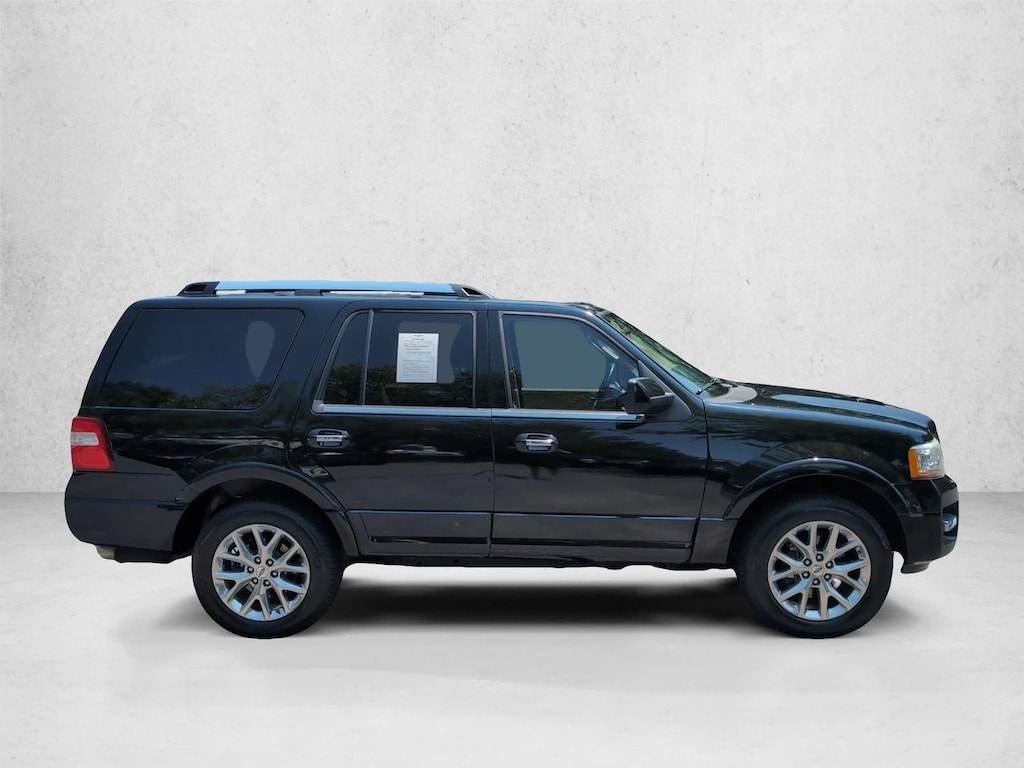 Used 2016 Ford Expedition Limited Sport Utility
