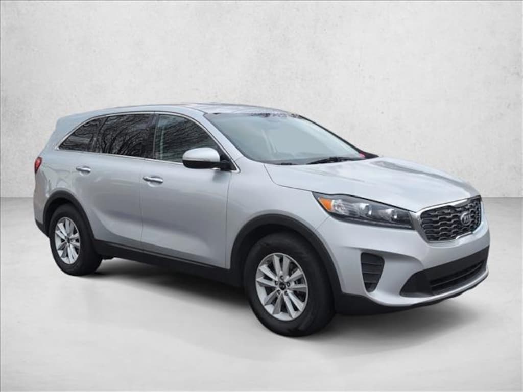 Used 2019 Kia Sorento L Sport Utility
