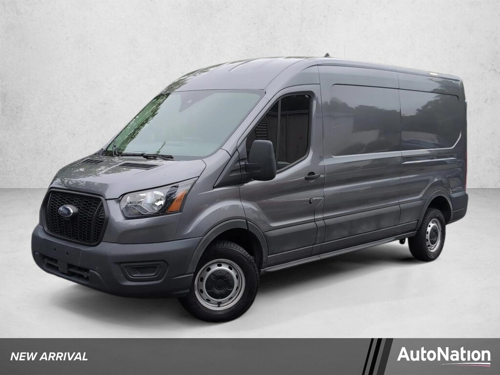 Used 2023 Ford Transit Full-size Cargo Van