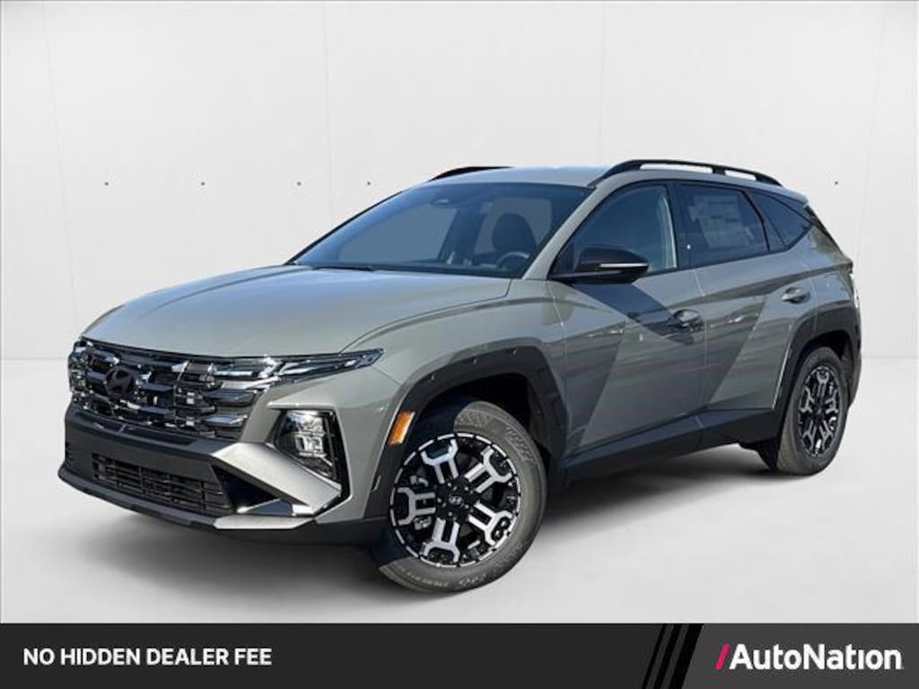 Certified 2026 Hyundai Tucson XRT Sport Utility