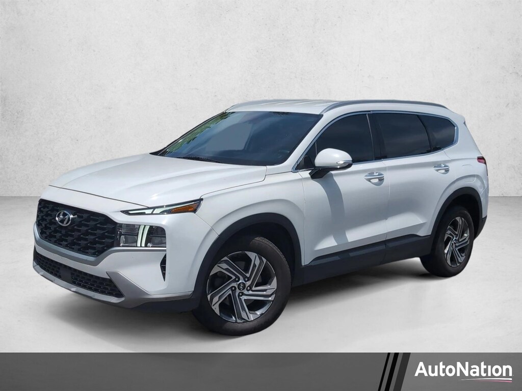 Used 2023 Hyundai Santa Fe SEL Sport Utility