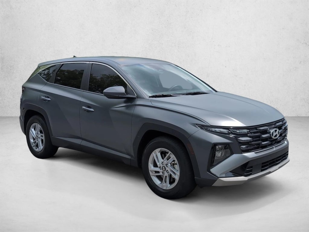 Certified 2025 Hyundai Tucson SE Sport Utility