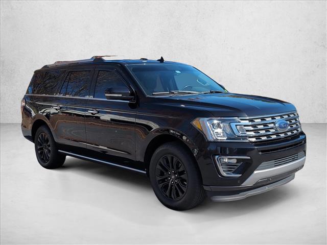 2019 Ford Expedition MAX Limited photo 3