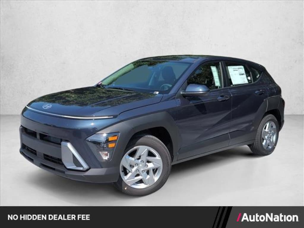 New 2027 Hyundai Kona SE FWD Sport Utility