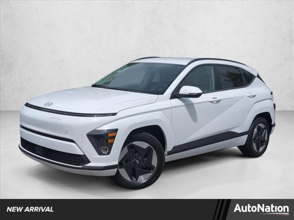 Used 2024 Hyundai Kona Electric SEL Sport Utility