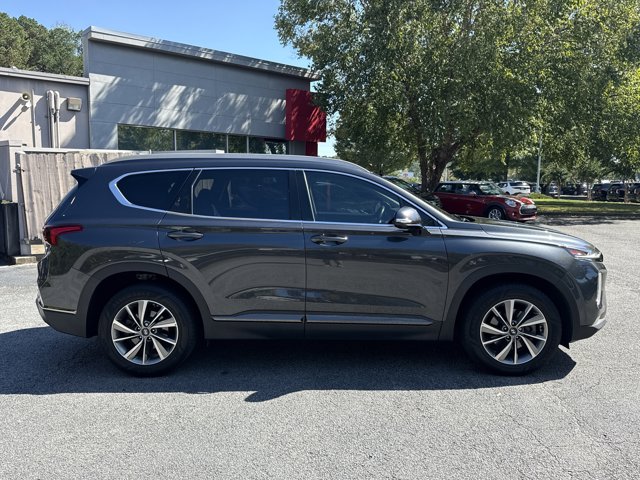 2020 Hyundai Santa Fe Limited Sport photo 2
