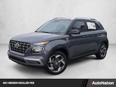 2026 Hyundai Venue SEL w/Two-Tone Roof Sport Utility