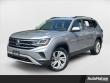 Used 2022 Volkswagen Atlas 2.0T SE w/Technology Sport Utility