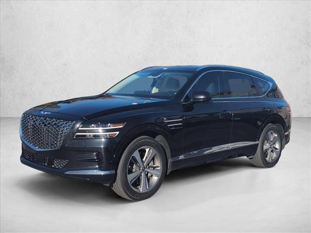 2022 GENESIS GV80 Standard's photo