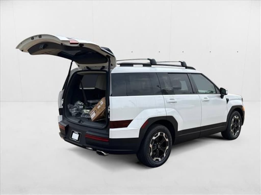 New 2026 Hyundai Santa Fe SEL FWD Sport Utility